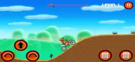 Game screenshot Moto BMX Hill Stunt Climb Race apk