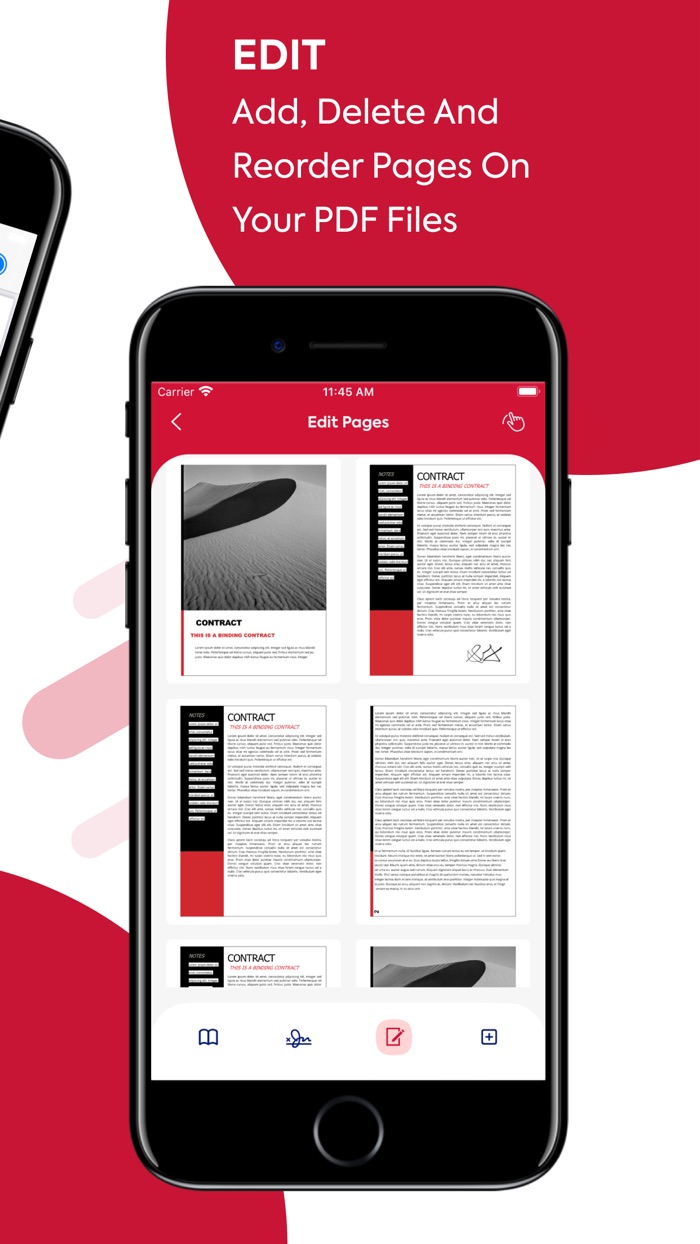 Atomic PDF - PDF Editor