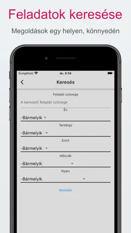 Game screenshot Érettségi gyakorló mod apk