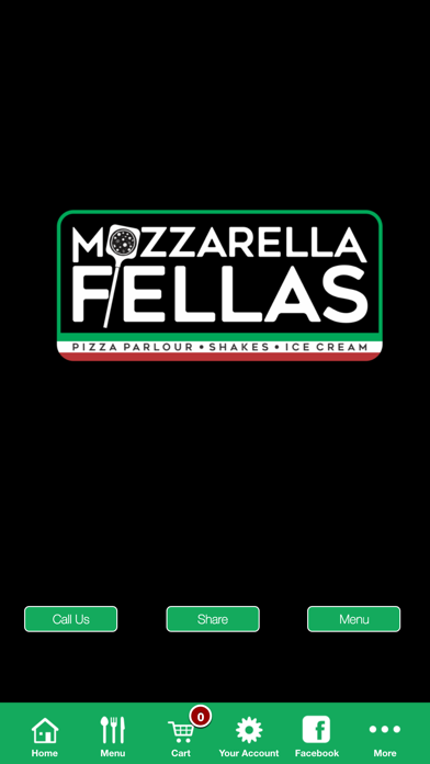 Mozzarella FellasScreenshot of 1
