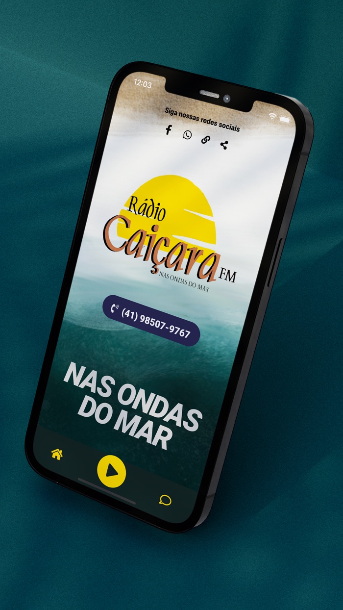 Rádio Caiçara