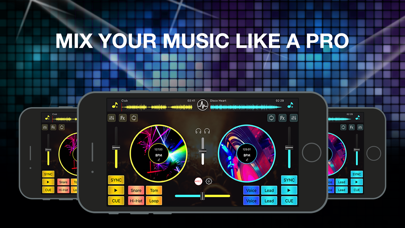 DJ Mixer Studio Pro:M... screenshot1