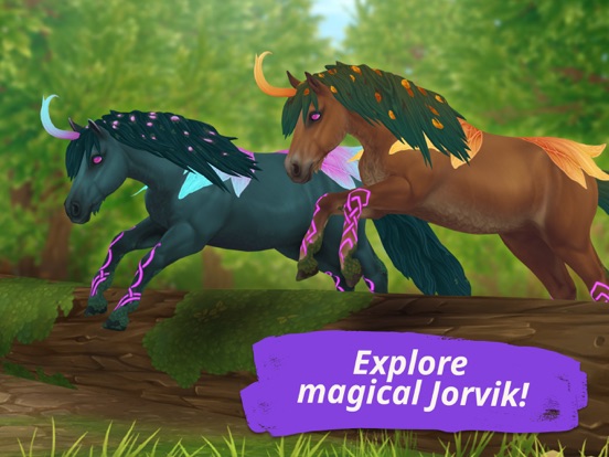 Star Stable Online: Horse Game screenshot 3