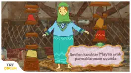 Game screenshot TRT Maysa ve Bulut hack