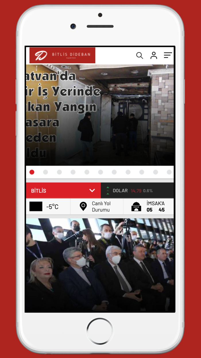 Bitlis Dideban Gazetesi