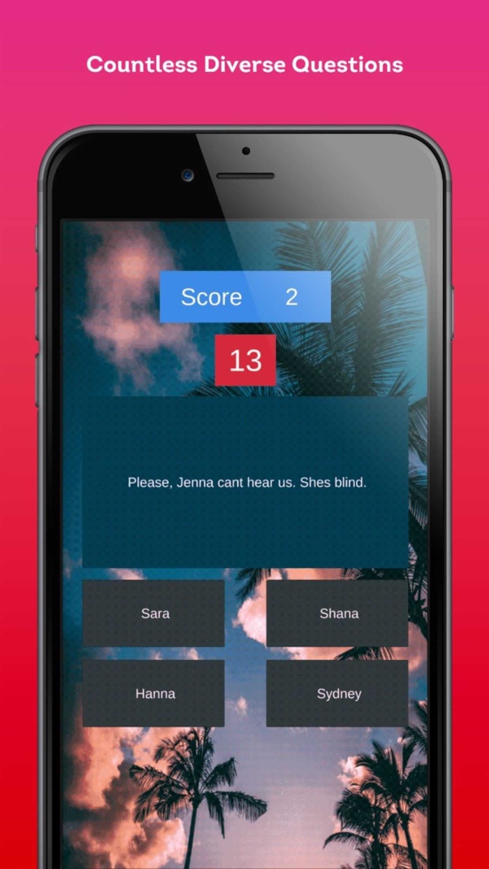 Trivia for Pretty Little Liars