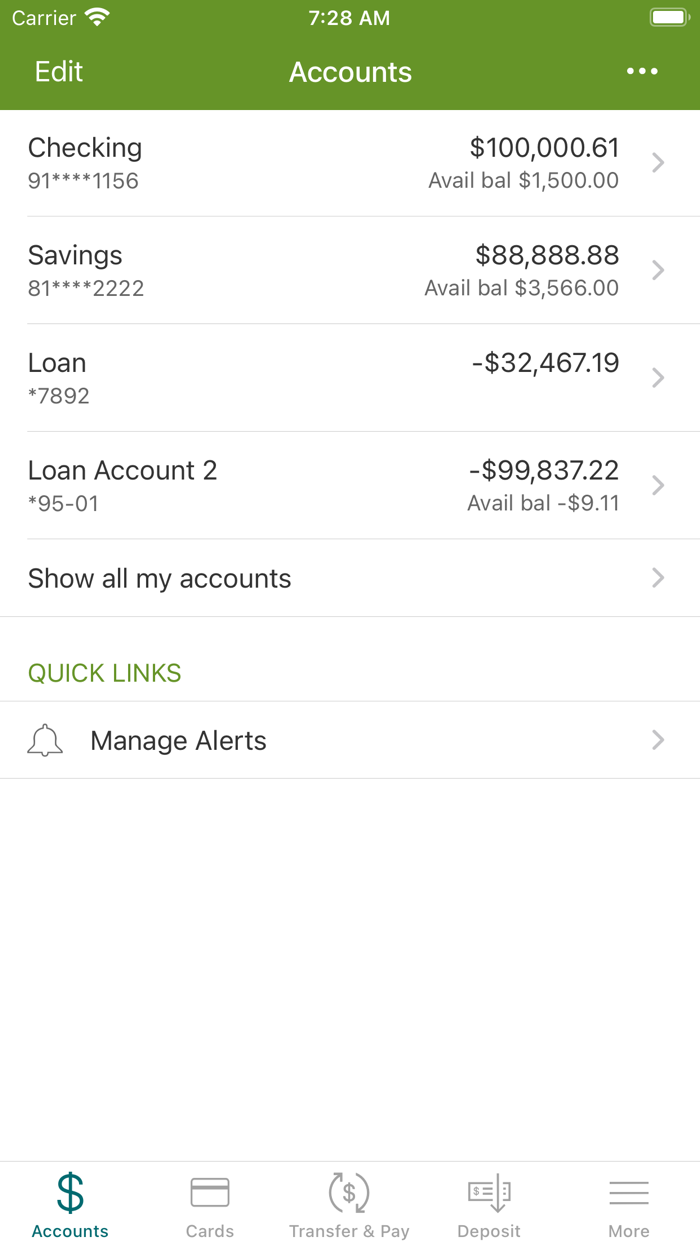 Missouri Central Credit Union