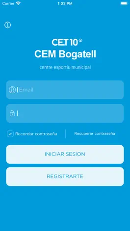 Game screenshot CEM Bogatell mod apk