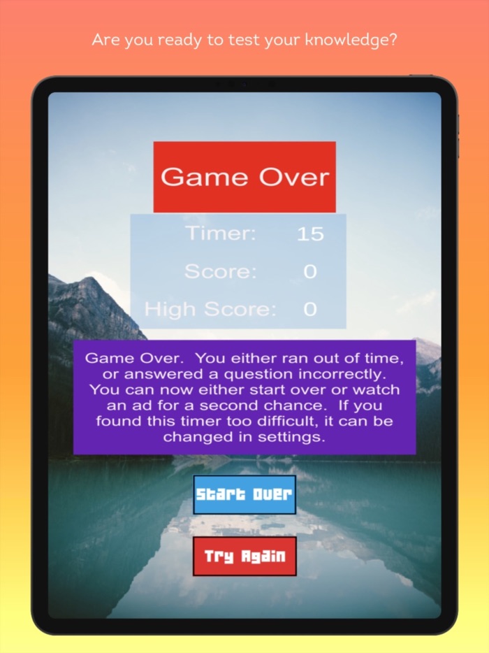 The Sopranos Trivia Challenge