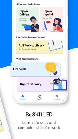 Game screenshot KLIK Mobile Education apk