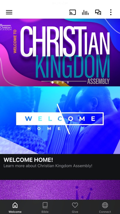 CKA MINISTRIES