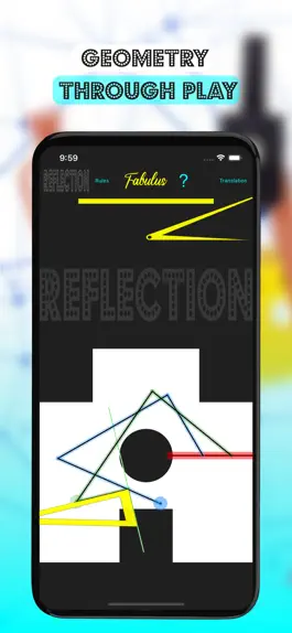 Game screenshot Fabulus : Geometry Racing mod apk