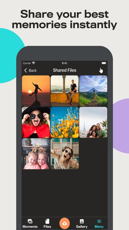 Degoo: Online Cloud Storage screenshot-4