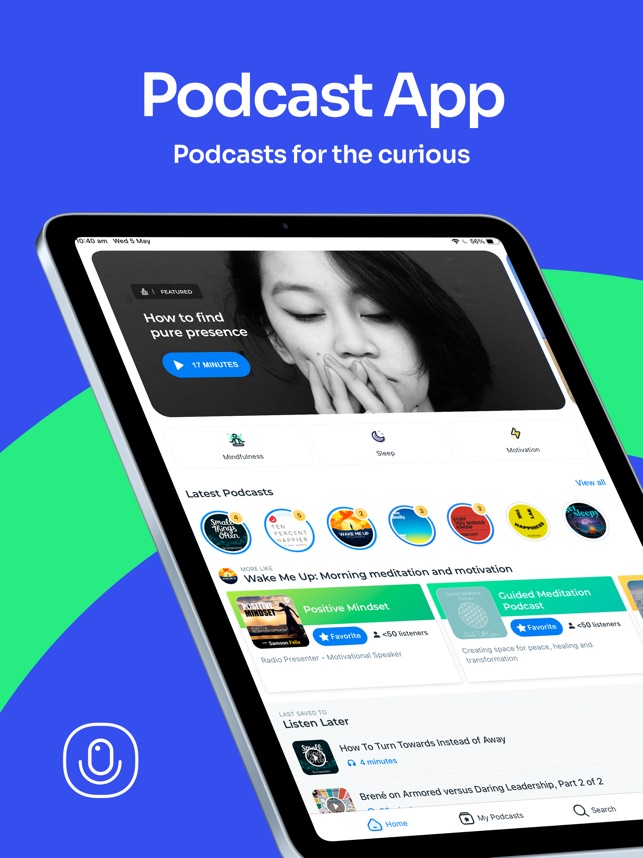 Podcast App