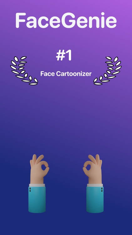 FaceGenie: Cartoon Face Maker screenshot-4