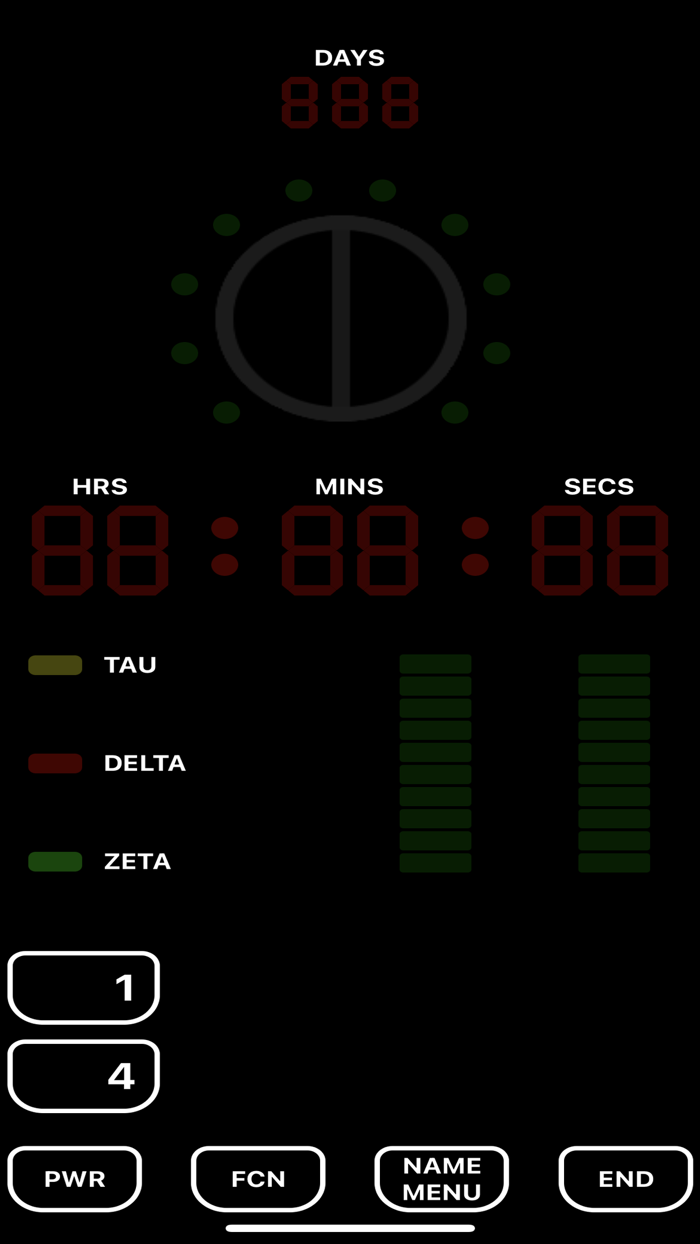 Sliders Timer