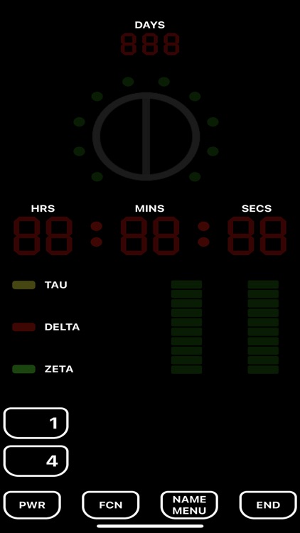 Sliders Timer