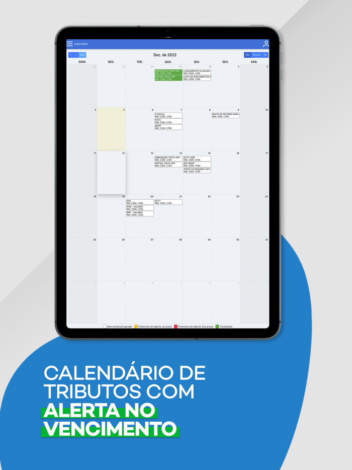 Escriba Assessoria Contábil