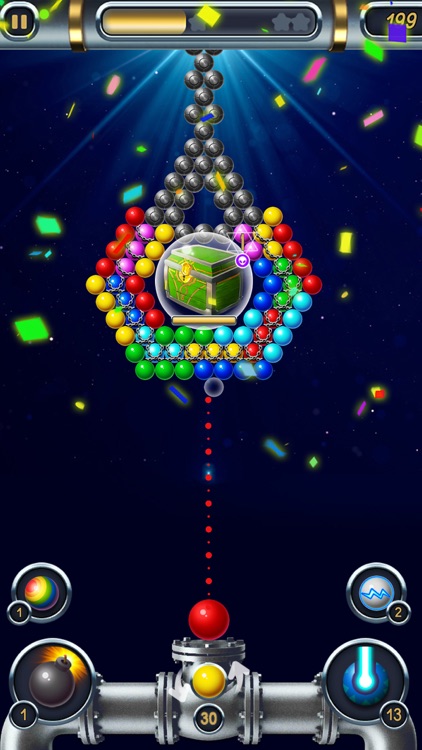 Bubble Shooter Quest-Blast Pop screenshot-3