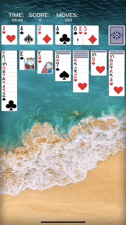 Solitaire :) Classic Klondike