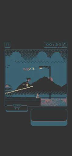 Night Skate - Screenshot 3