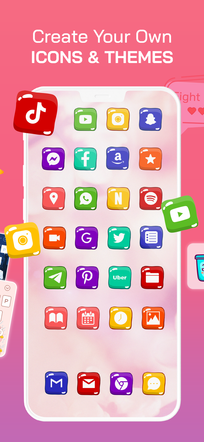 Text Fonts  Keyboard Emoji