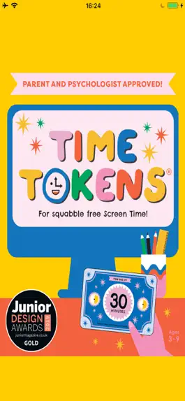 Game screenshot Time Tokens mod apk