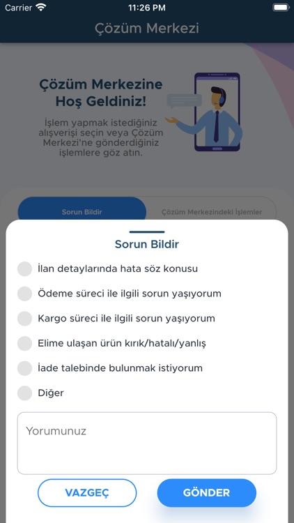 Anchor - Güvenli Alışveriş screenshot-4