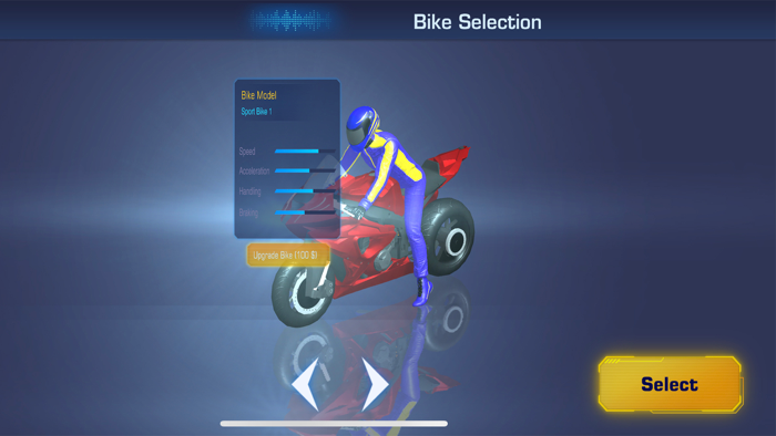 Ultimate Motorcycle Racing