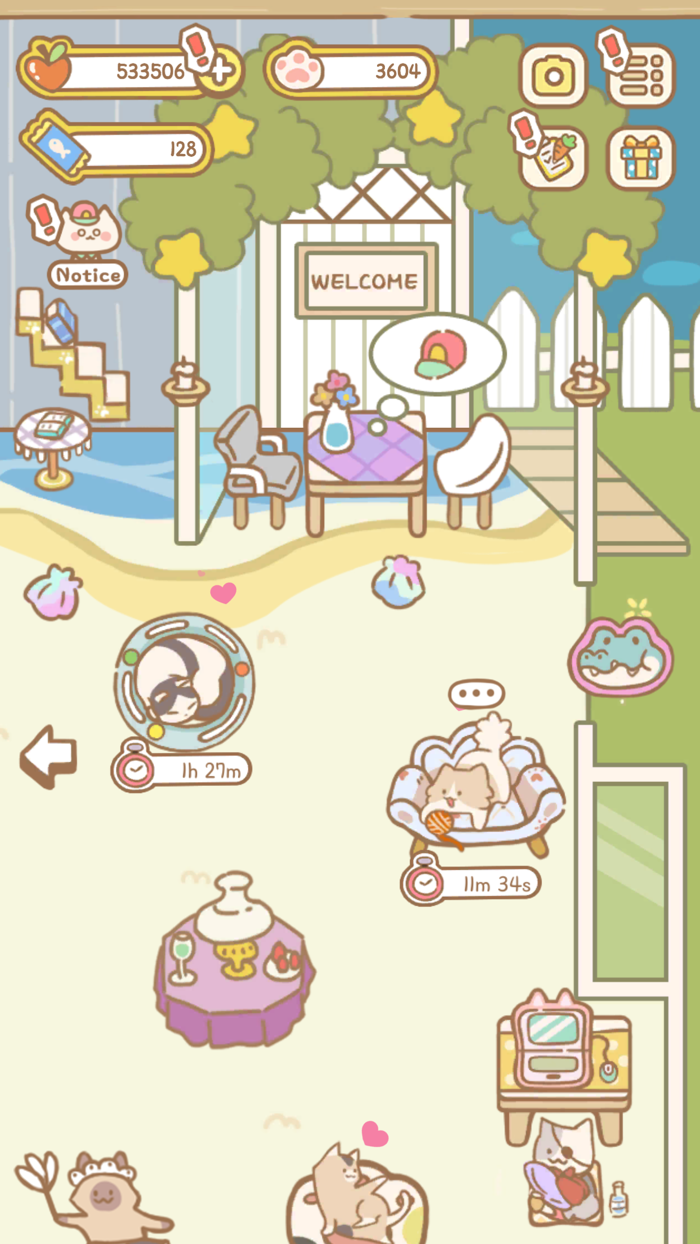 猫猫水疗馆·中国之家