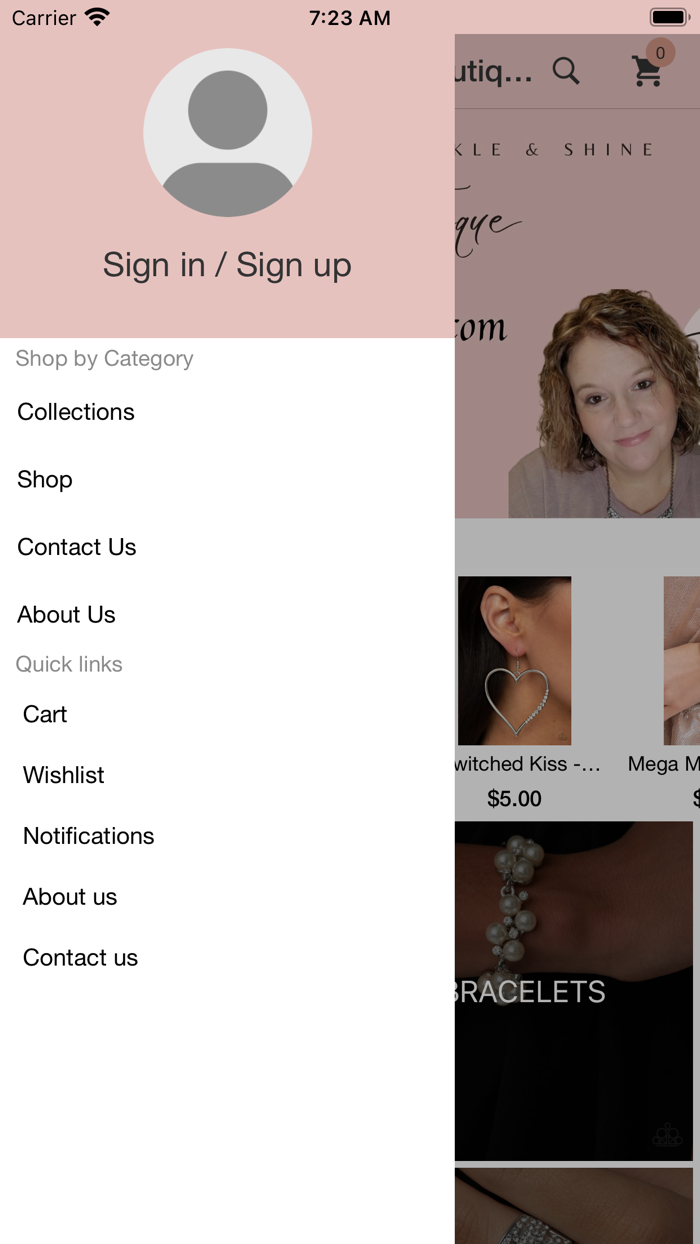 Glimmer Sparkle Shine Boutique