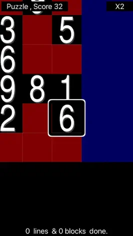 Game screenshot Accessible Sudoku hack