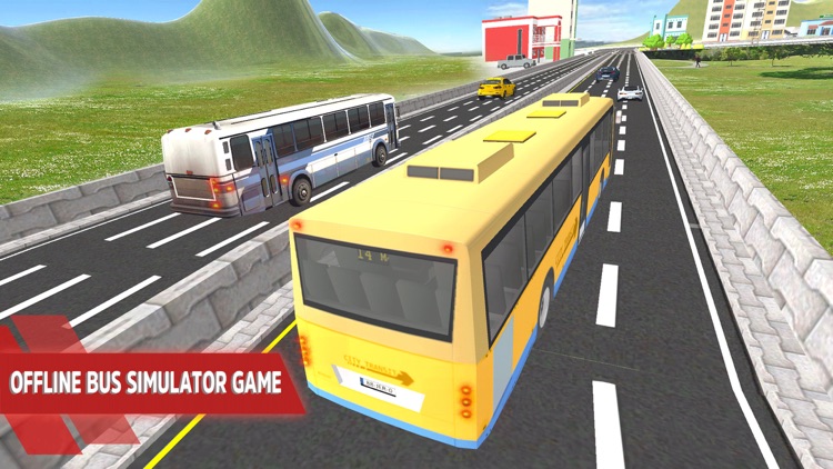 Bus Driver – Bus Driving Games