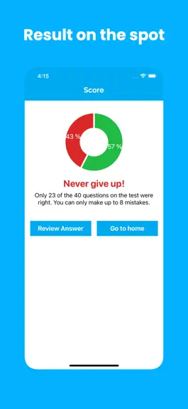 Game screenshot Louisiana OMV Permit Test Prep hack