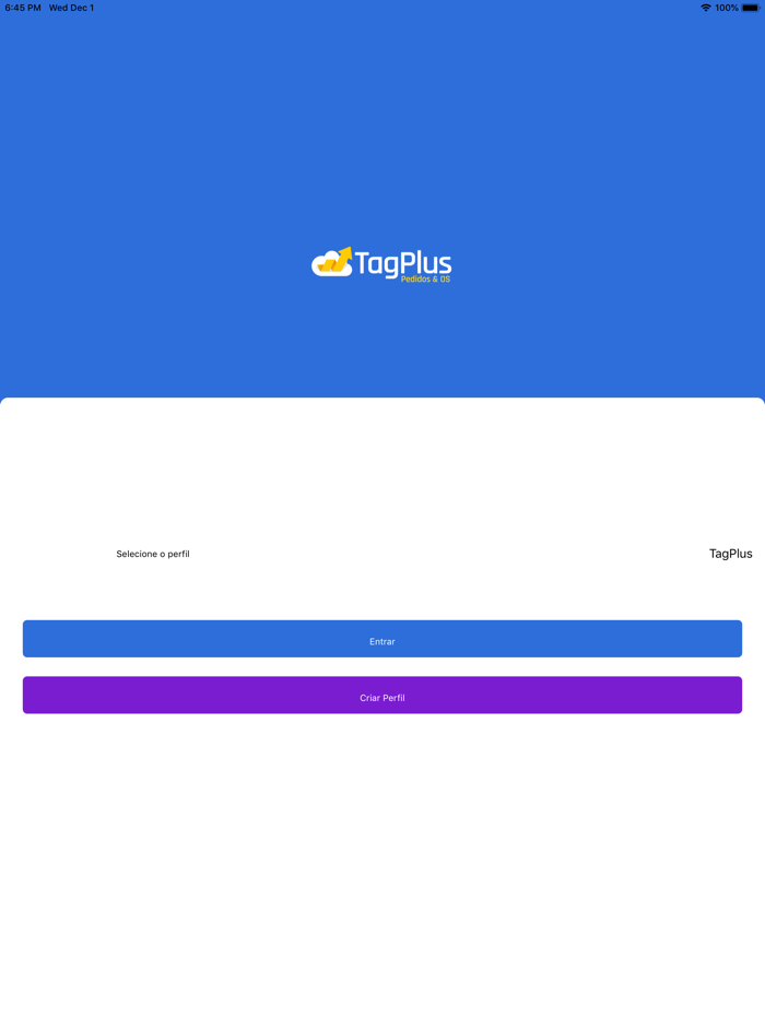 TagPlus Pedidos  OS