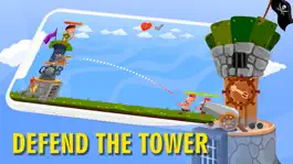 Game screenshot Zombies vs Tower mod apk