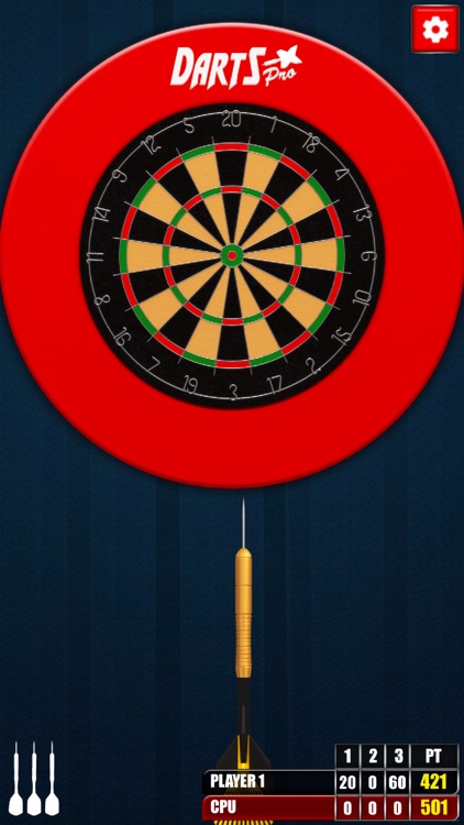 3D Darts Pro screenshot-7