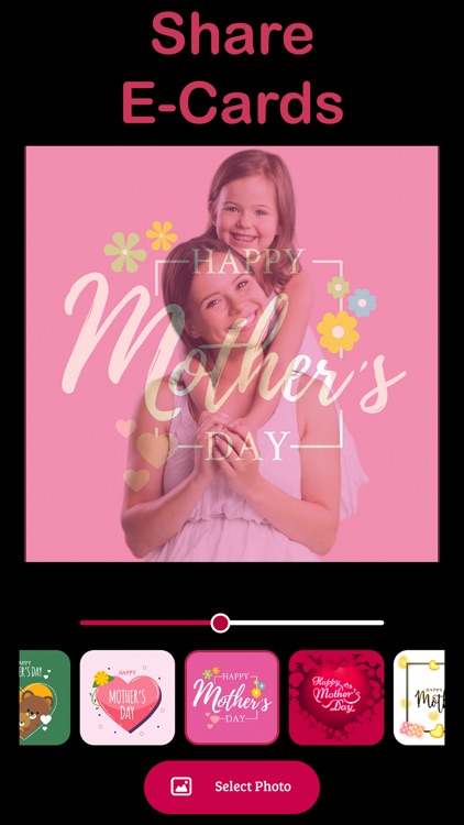 Mother's Day Photo Frames Edit screenshot-5
