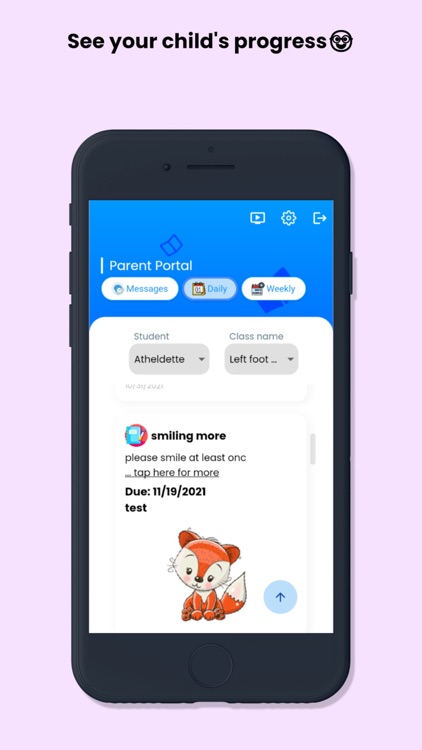 EZ Stickerbook Parent