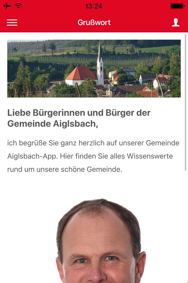 Gemeinde Aiglsbach screenshot 3