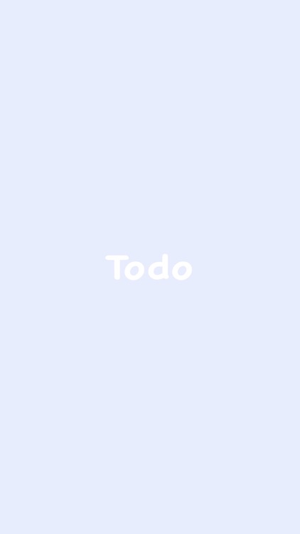 Todo Calendar