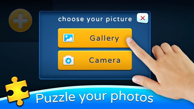 Jigsaw puzzles PuzzleMaster screenshot-5