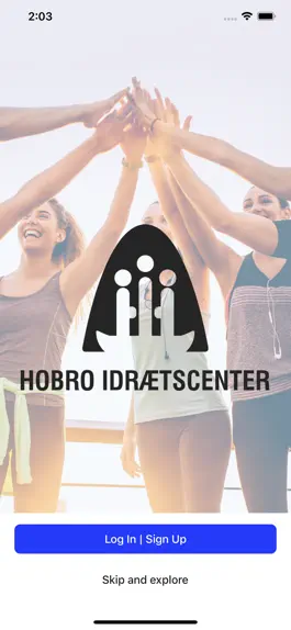 Game screenshot Hobro Idraetscenter mod apk