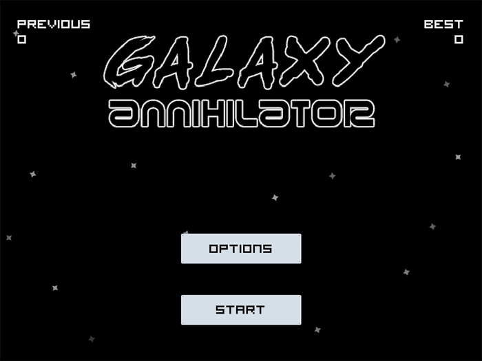 Galaxy Annihilator