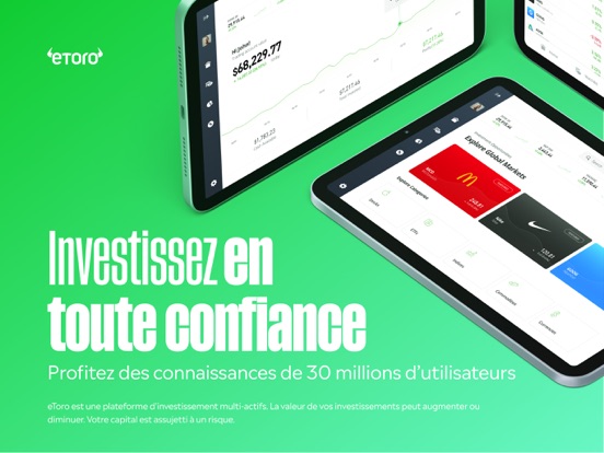 eToro : Trading Social eToro : Trading Social
