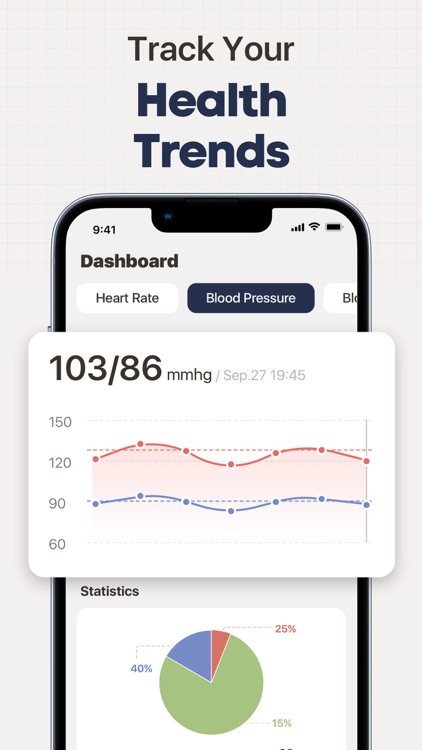 Health Mate: Life&Heart Health screenshot-3