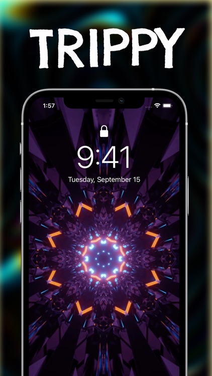 Trippy: Dope Live Wallpapers screenshot-0