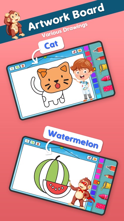 Kiddos - Toddler Play Learning screenshot-6