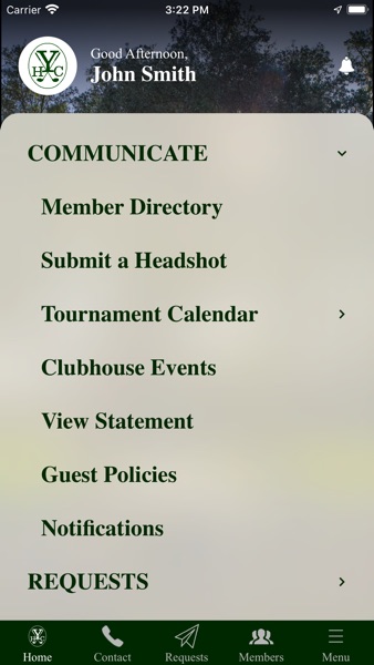 【图】Yeamans Hall Club(截图2) 【图】Yeamans Hall Club(截图2)