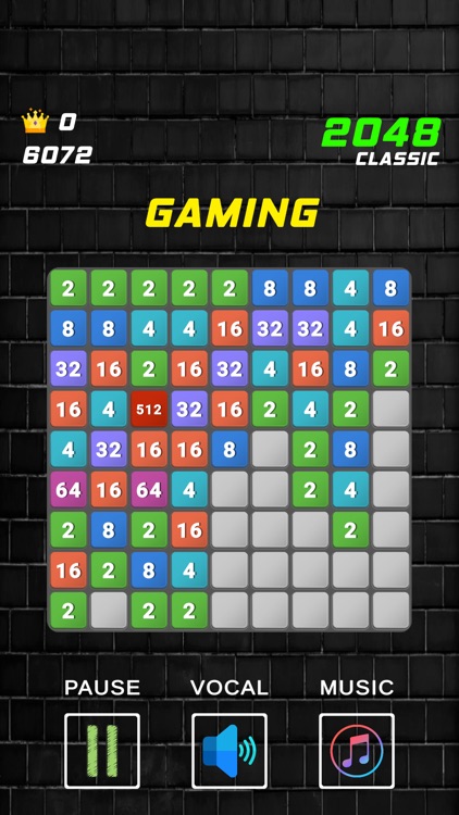 Merge Block Puzzle - 2048 screenshot-8